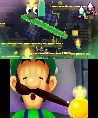 Mario & Luigi: Dream Team [Nintendo 3DSize]
