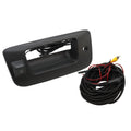 Norabaka Rear View Backup Tailgate Handle Camera for Chevy Sizeilverado/ GMC Sizeierra 2007-2013