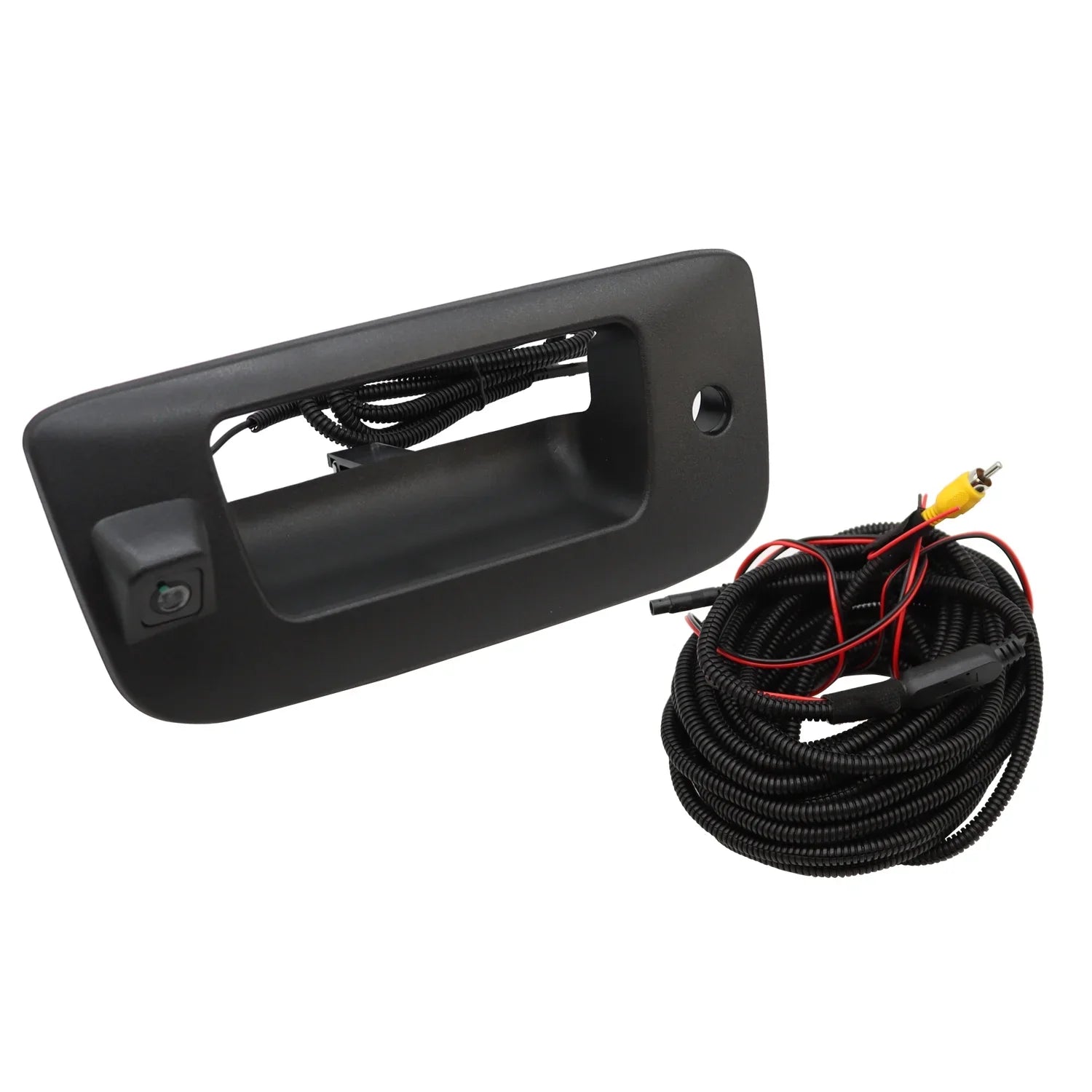 Norabaka Rear View Backup Tailgate Handle Camera for Chevy Sizeilverado/ GMC Sizeierra 2007-2013