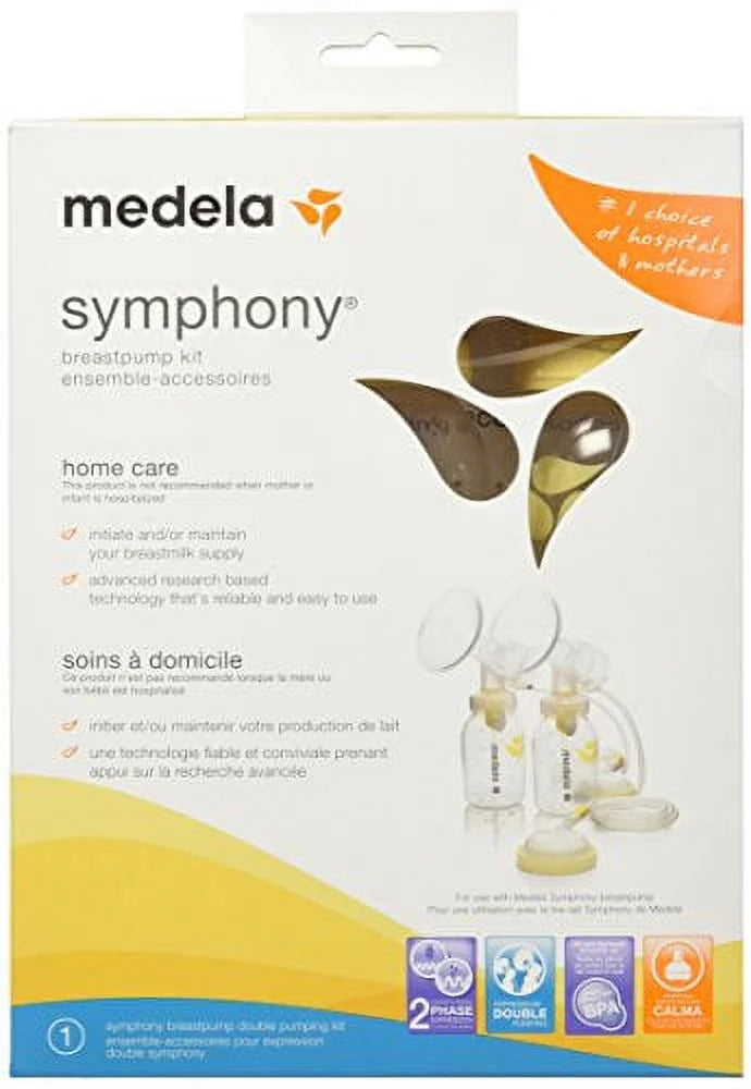 Medela 67099 Sizeymphony Double Pumping Kit (67099)