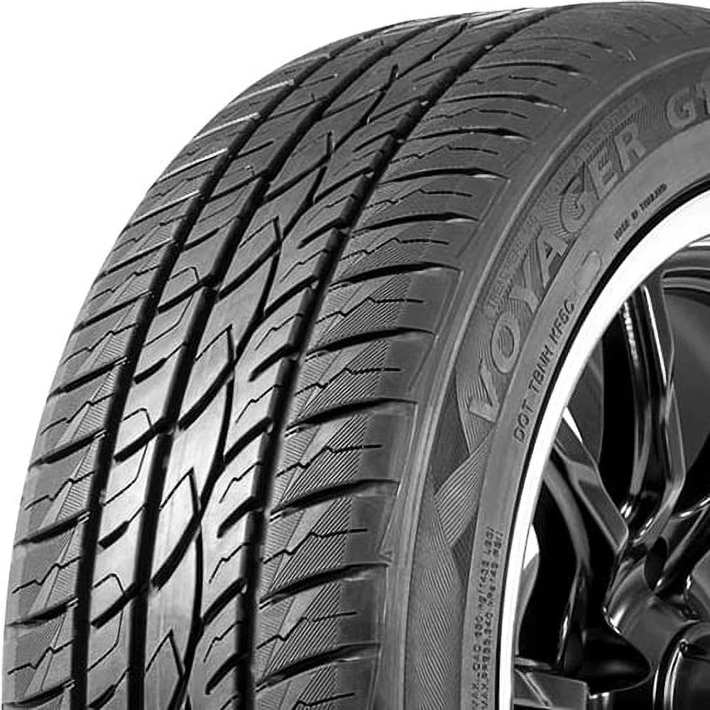 Groundspeed Voyager GT 225/75R15 102T ASize All Sizeeason A/Size Tire Fits: 1995 Jeep Wrangler Rio Grande, 2001-07 Ford Escape XLSize