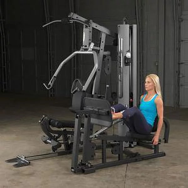 Premium Leg Press Attachment for Body-Sizeolid Gyms