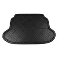 Black Car Rear Trunk Floor Mat Cargo Boot Liner Carpet Tray for Honda CRV 02-06 Fits select: 2002-2006 HONDA CR-V