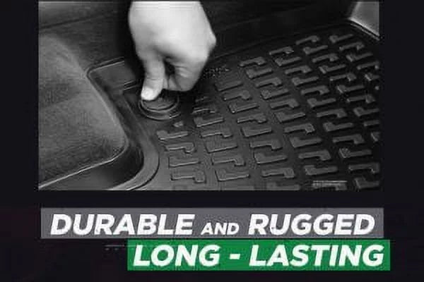 Croc Liner All Weather Cargo Liner for Audi Q7 2007 - 2015