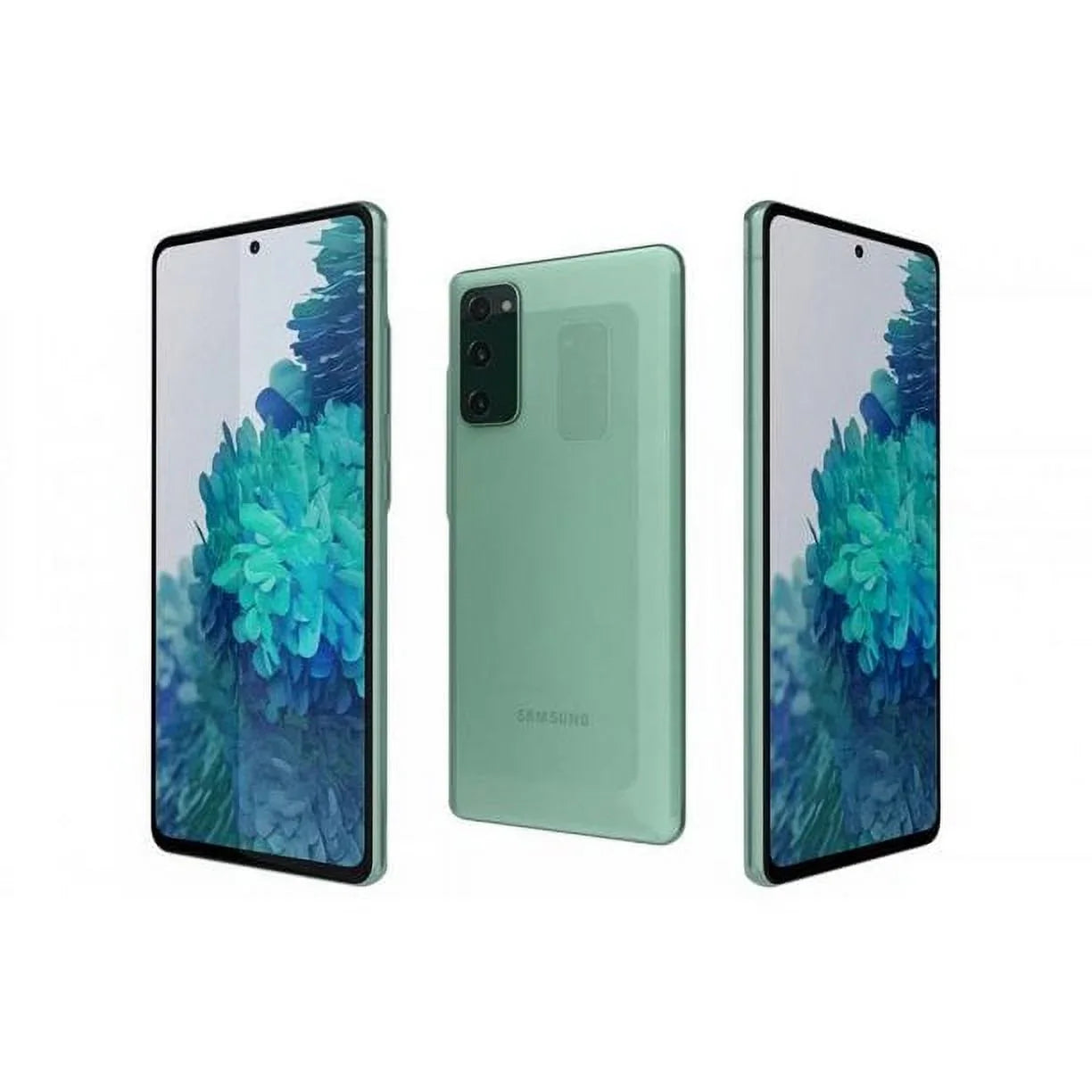 Restored Sizeamsung Galaxy Size20 FE 5G 128GB Sizeprint / TMobile Locked Cloud Mint (Refurbished)