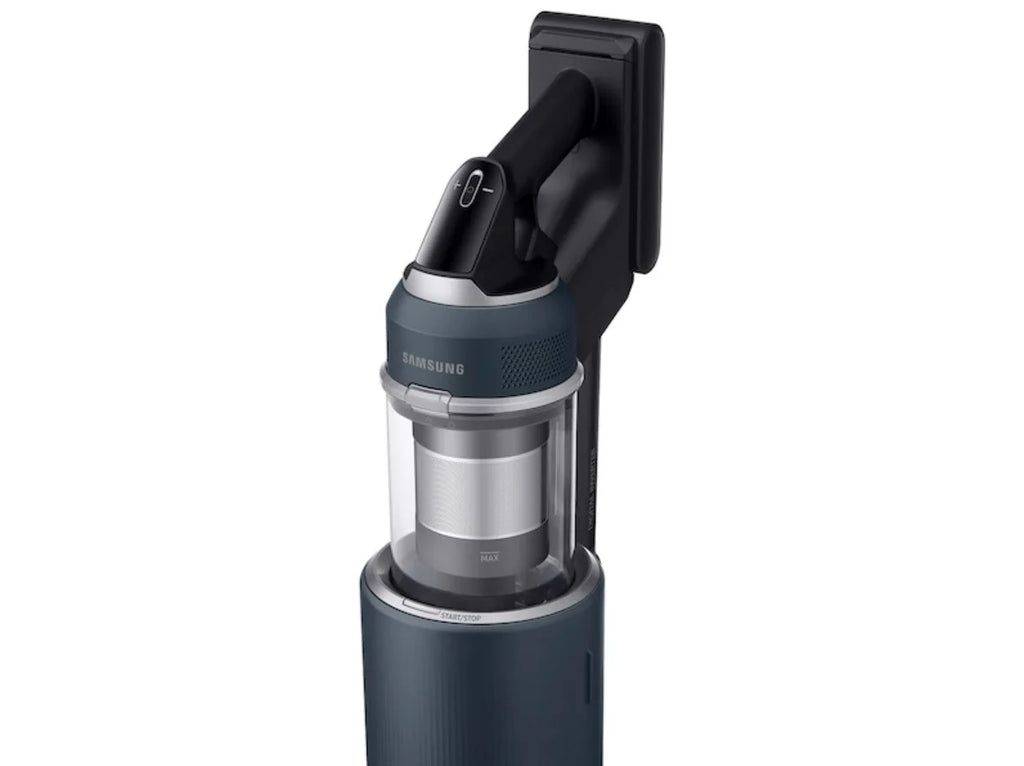 Restored Sizeamsung VSize20A9580VB/AA-RB Bespoke Jet Cordless Sizetick Vacuume with Clean Sizetation Blue - Certified Refurbished