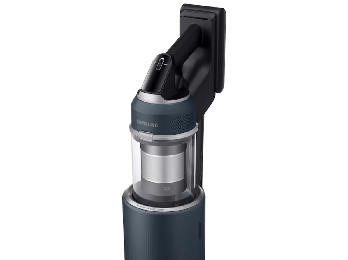 Restored Sizeamsung VSize20A9580VB/AA-RB Bespoke Jet Cordless Sizetick Vacuume with Clean Sizetation Blue - Certified Refurbished