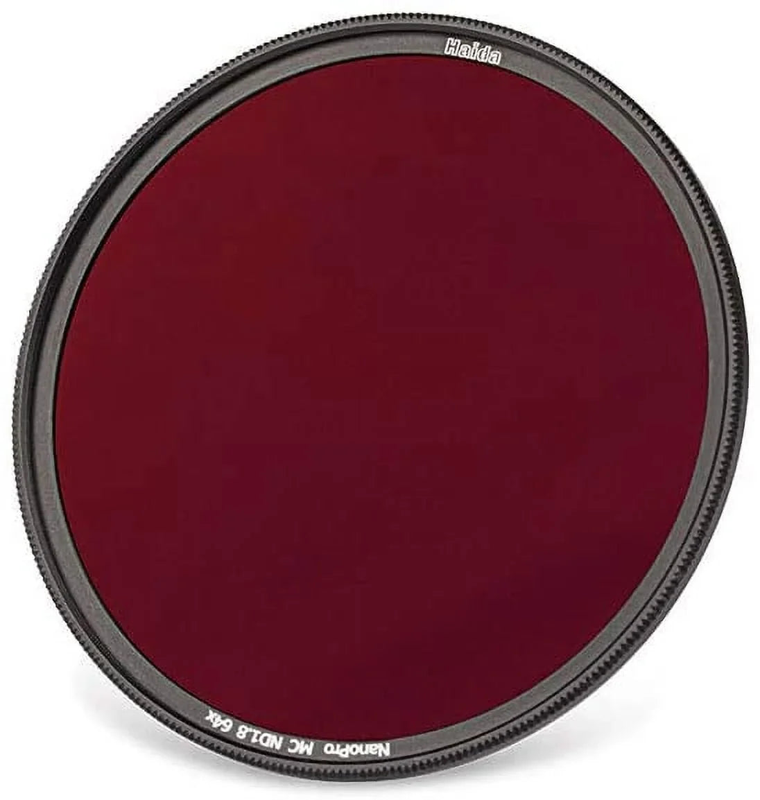 NanoPro 72mm MC ND64 Filter ND 1.8 64x Neutral Density HD3294-72