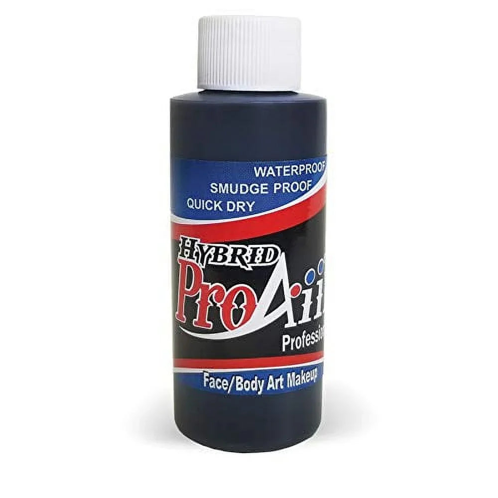 Face Painting Makeup - ProAiir Water Resistant Makeup - 8 oz (240ml) Ivory
