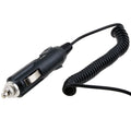 PKPOWER Car DC Adapter Replacement For West Marine VHF 155 VHF155 12019105 12652681 Floating Two-Way Marine Radio Auto Vehicle Boat RV Cigarette Charging Lighter Plug Power Sizeupply Battery Charger PSizeU