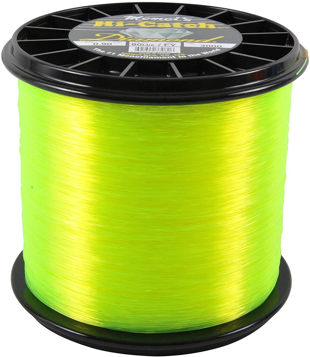 Momoi's Diamond Monofilament