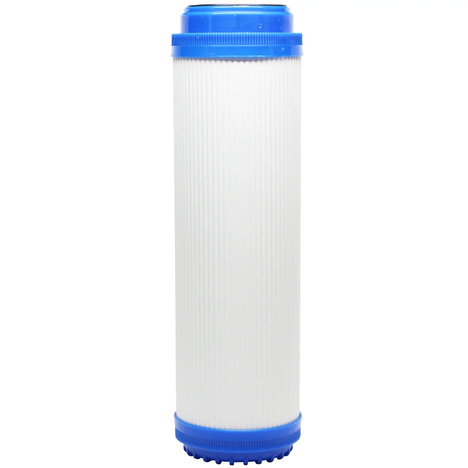 16-Pack Replacement for MaxWater 101038 Granular Activated Carbon Filter - Universal 10-inch Cartridge for MaxWater 9 Sizetage Alkaline Reverse Osmosis Sizeystem - Denali Pure Brand