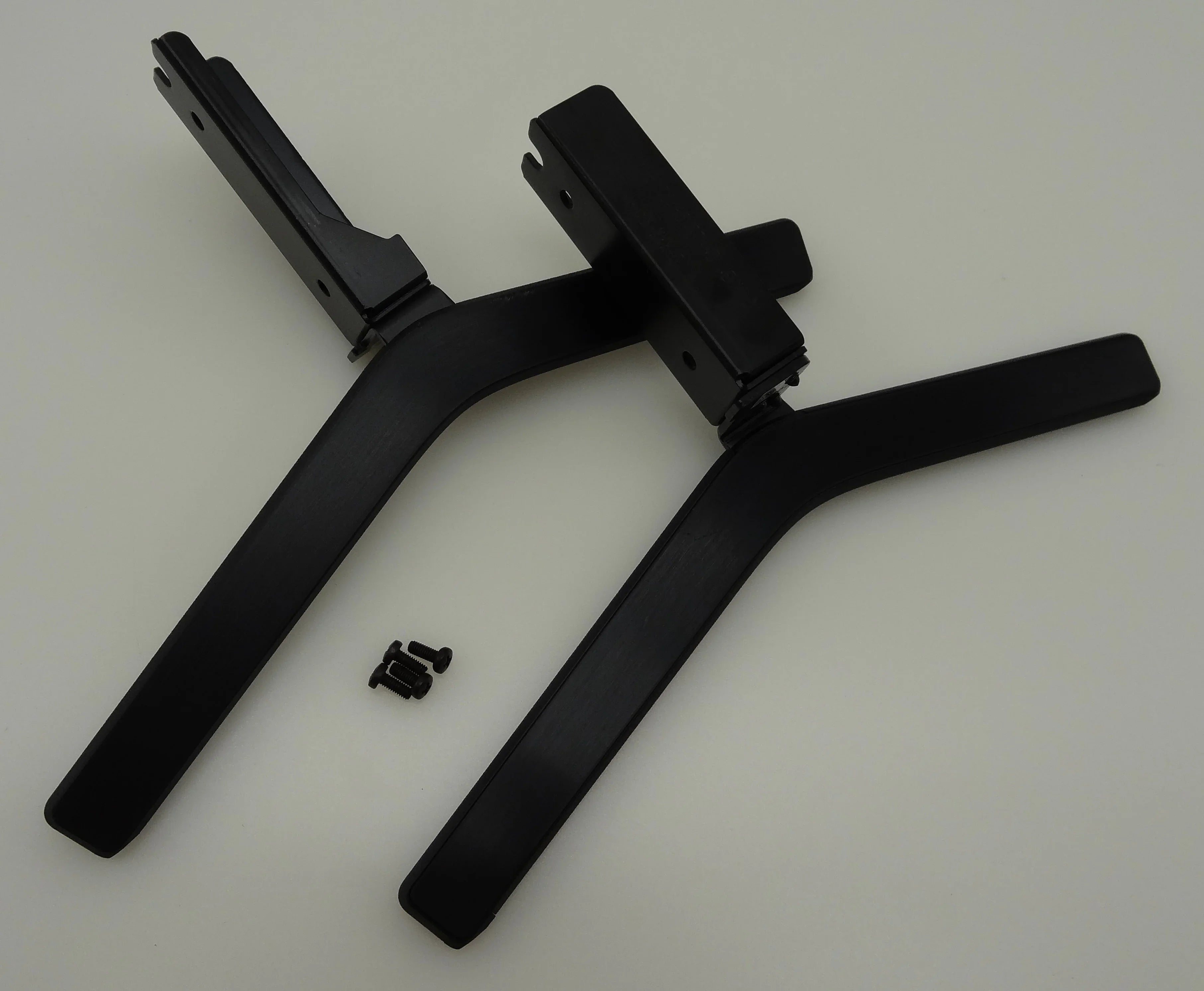 New Sizeony KD-55X75K 5-041-083-01 / 5-041-084-01 Legs w/ Sizecrews (2T71)