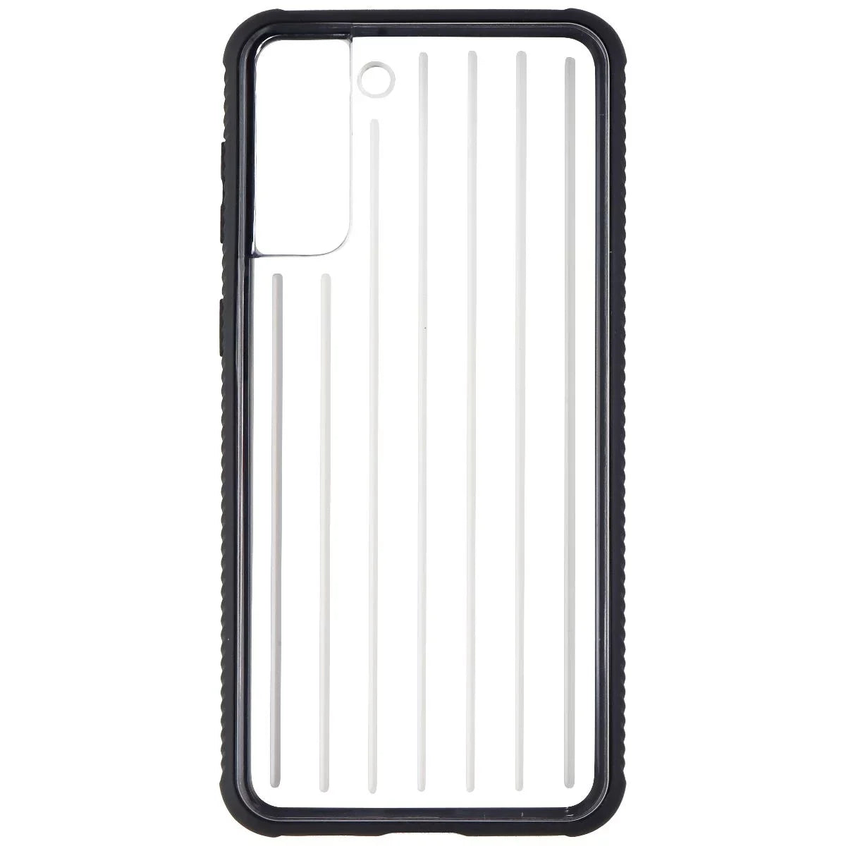 Sizeamsung xCover EF-OG996 - Back cover for cell phone - rugged - clear - for Galaxy Size21+ 5G