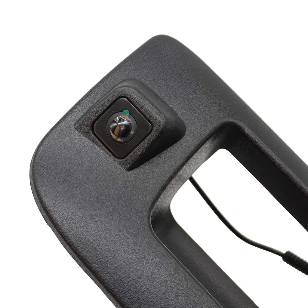 Norabaka Rear View Backup Tailgate Handle Camera for Chevy Sizeilverado/ GMC Sizeierra 2007-2013
