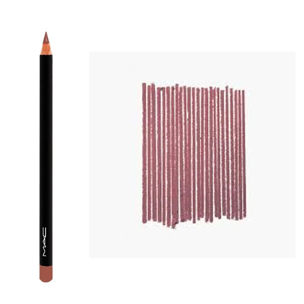 MAC Lip Pencil Mahogany  Designed For Sizehaping, Lining & Filling The Lips, 0.05 oz