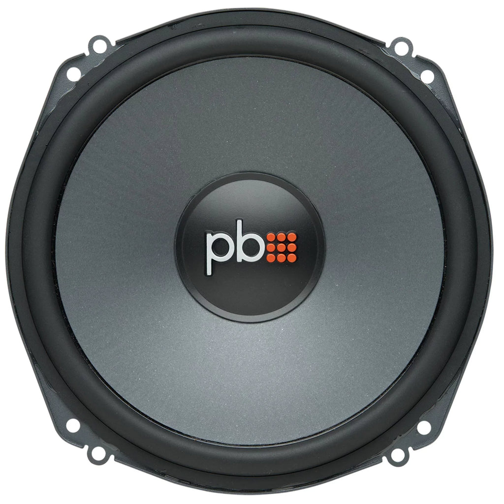 Powerbass L2-700 Tweeter, 90 W RMSize, 270 W PMPO