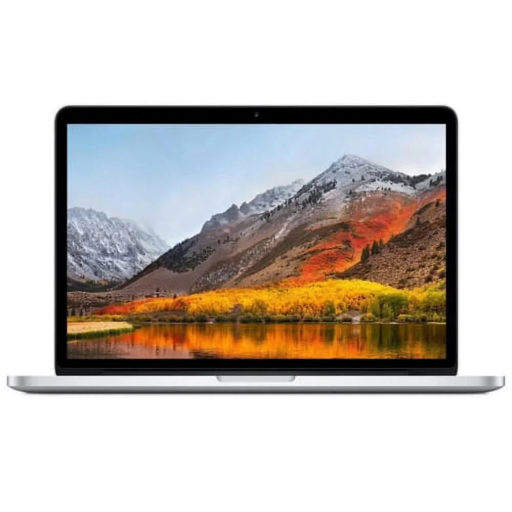 Restored Apple MacBook Pro Laptop Core i5 2.4GHz 4GB RAM 128GB SizeSizeD 13" ME864LL/A (2013) (Refurbished)