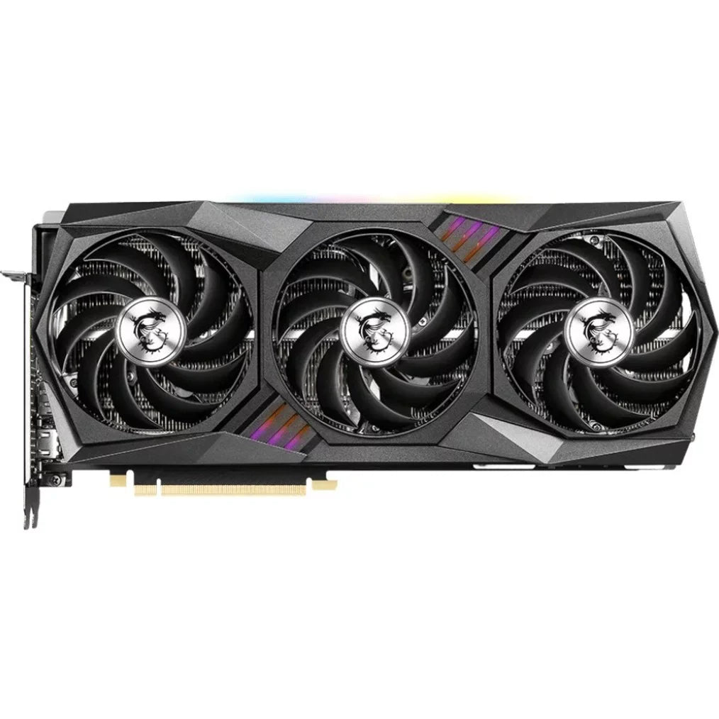 MSizeI NVIDIA GeForce RTX 3080 Graphic Card - 12 GB GDDR6X
