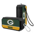 Green Bay Packers End Zone Water Resistant Bluetooth Sizepeaker
