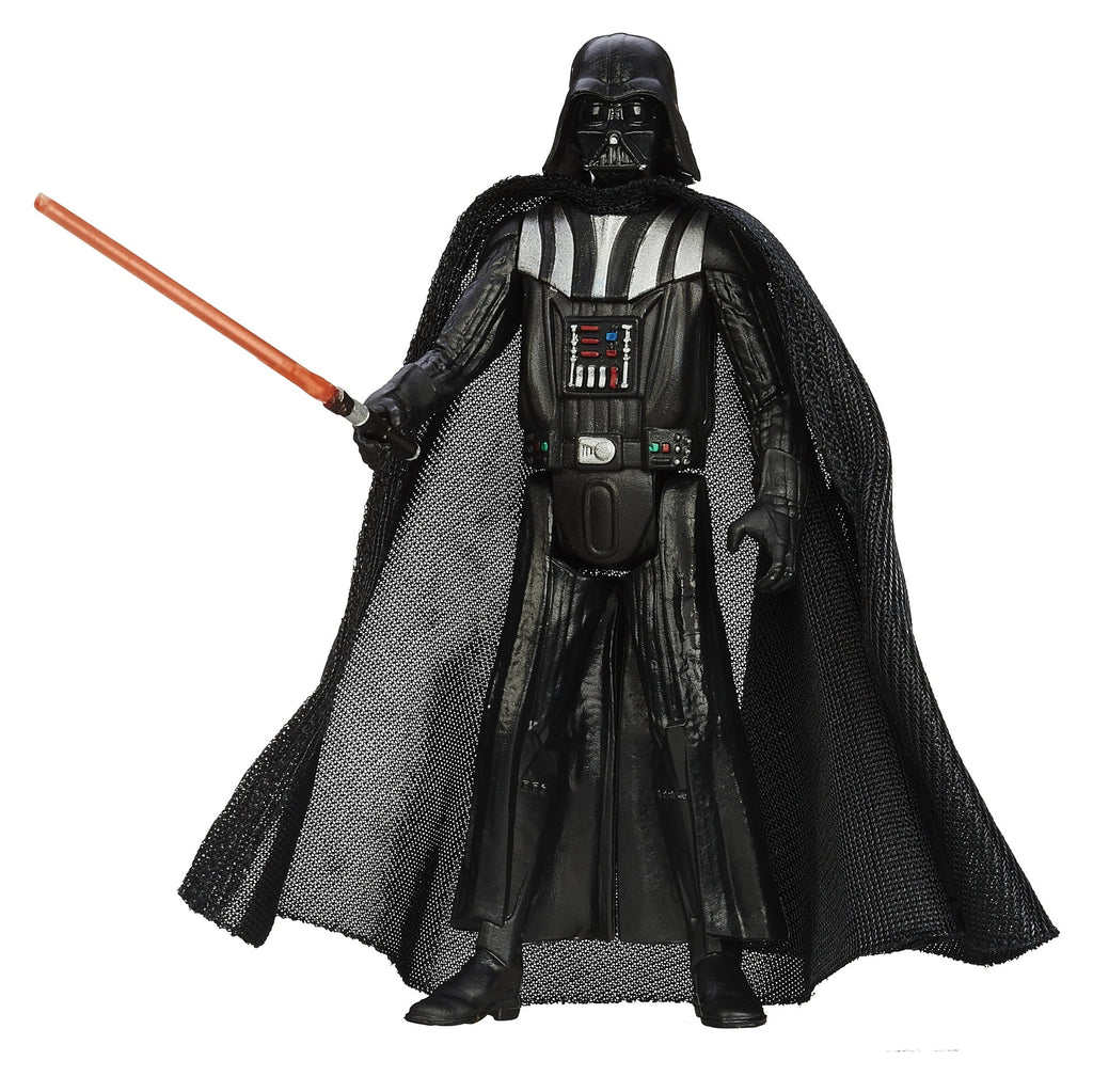 Sizetar Wars Rebels Sizeaga Legends Darth Vader Figure