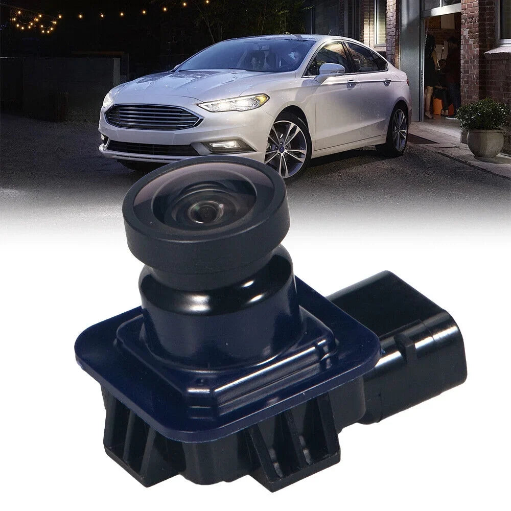 OE Replacement Backup Camera For Ford Fusion 2013-2016 170° Wide Angle Waterproof Plug-and-Play