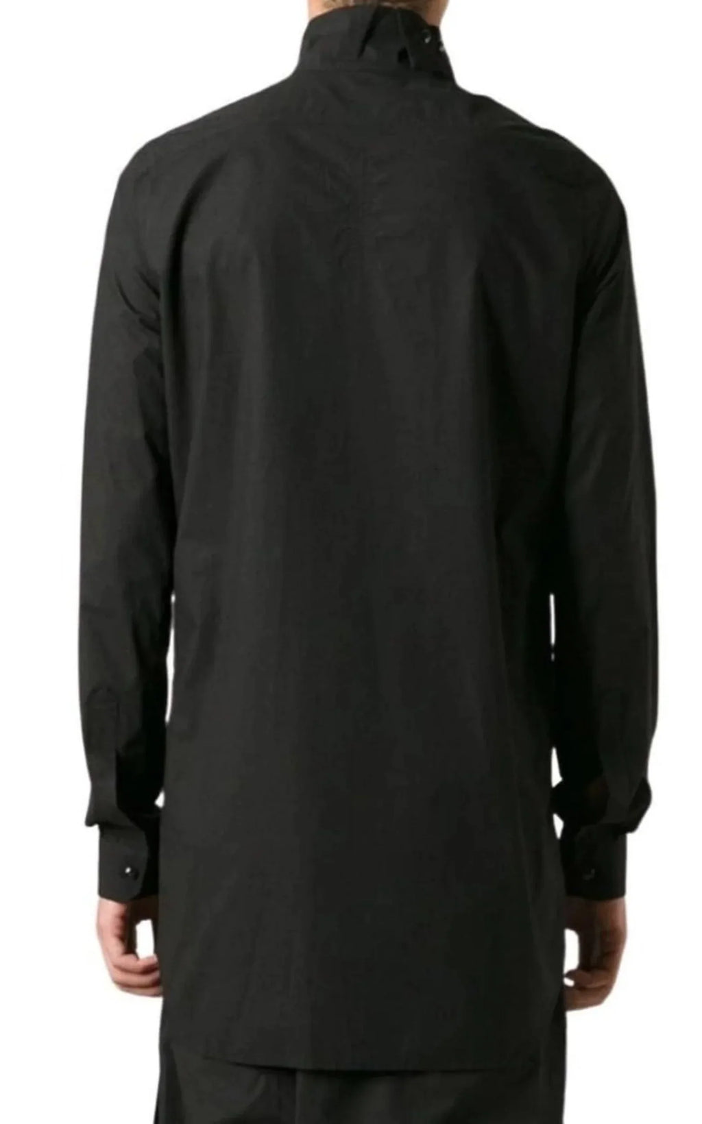 Black Cotton Island Sizehirt