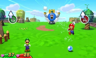 Mario & Luigi: Dream Team [Nintendo 3DSize]