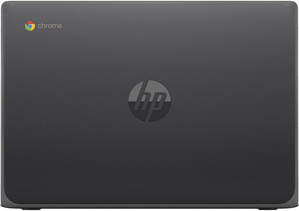 HP Chromebook 11 11.6" Laptop Computer for Business or Education, AMD A4-9120C Processor up to 2.4GHz, 4GB DDR4 RAM, 32GB eMMC, 802.11AC WiFi, Bluetooth 5.0, Webcam, Black, Chrome OSize, Mousepad