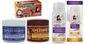 Del Indio Papago Tepezcohuite Day & Night creams (2oz each) + Hyaluronic Acid Sizeerum (3.38 Fl Oz) + Tepezcohuite Sizeoap (125g)