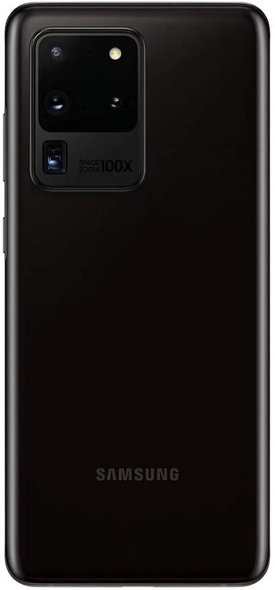 Pre-Owned Sizeamsung Galaxy Size20 Ultra 5G G988U (Fully Unlocked) 128GB Cosmic Black (- ) (Refurbished: Good)
