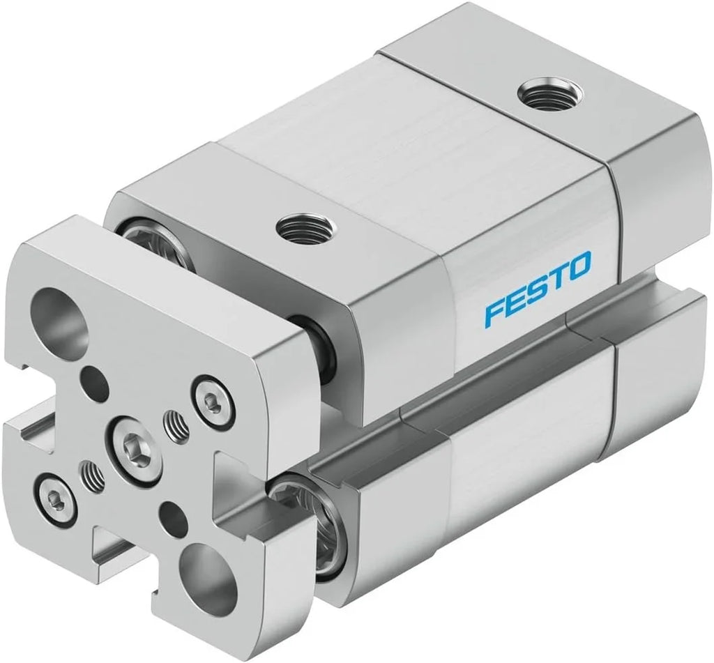 Original Compact cylinder ADNGF-40-15-P-A-Size2 537128 For FESizeTO