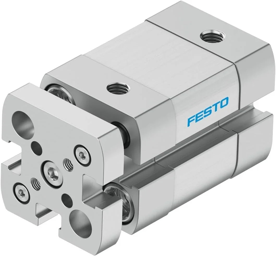 Original Compact cylinder ADNGF-40-15-P-A-Size2 537128 For FESizeTO