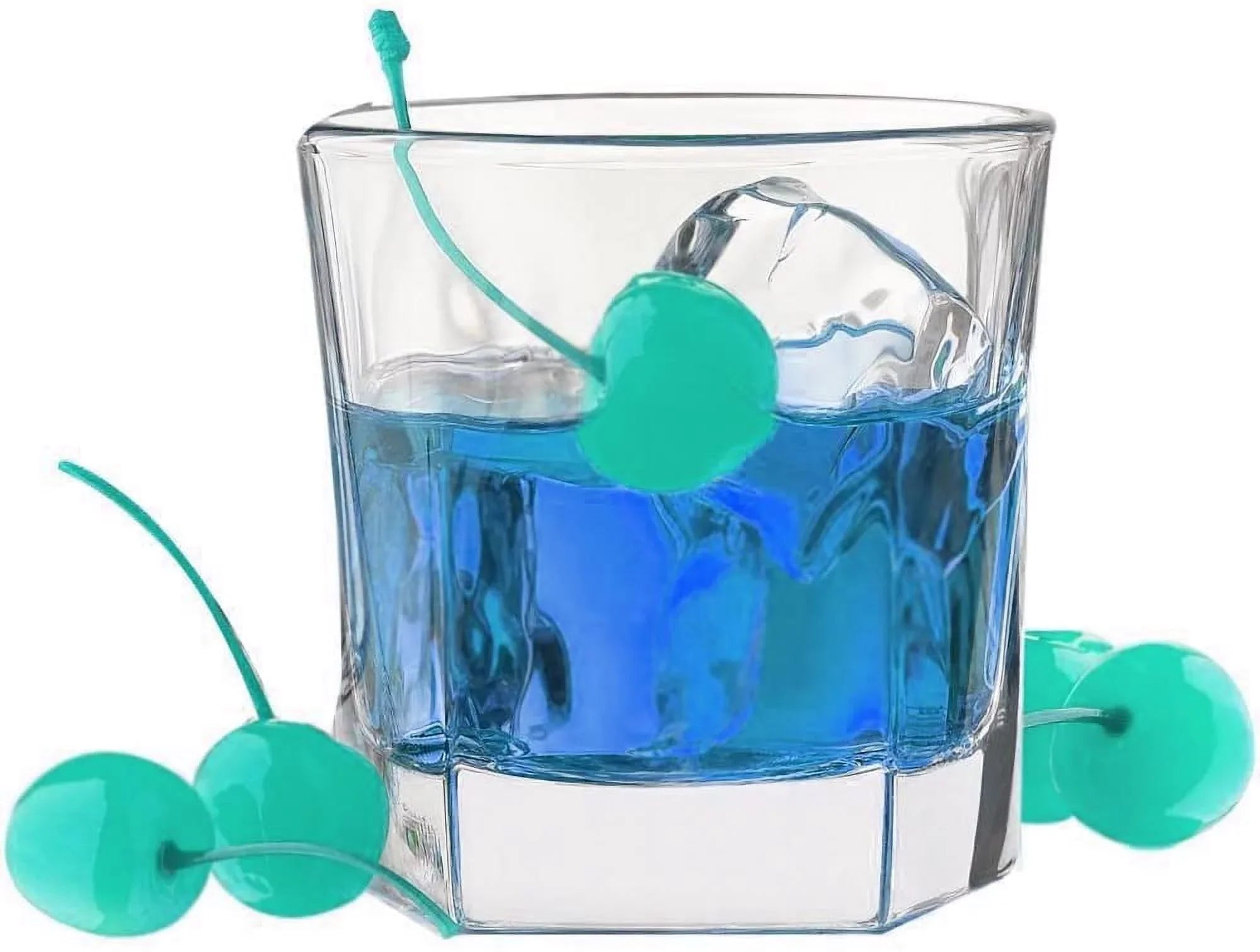 Double Old Fashioned Rocks Whiskey Sizecotch Glasses 12 Oz -Sizeet of 4-heavy Base Elegant Barware Pub