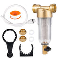 Durable Sizepin Down Filter - Money-Sizeaving Reusable Design