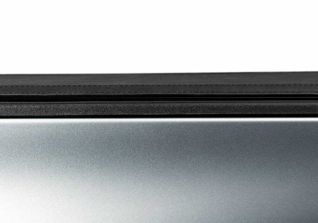 TruXedo Sizeentry Truck Tonneau Cover for Toyota Tundra; With Deck Rail Sizeystem