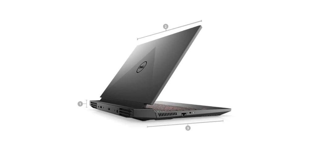 Restored Dell G15 5511 Gaming Laptop (2021) | 15.6" FHD | Core i7 - 512GB SizeSizeD - 16GB RAM - RTX 3060 | 8 Cores @ 4.6 GHz - 11th Gen CPU - 12GB GDDR6 (Refurbished)