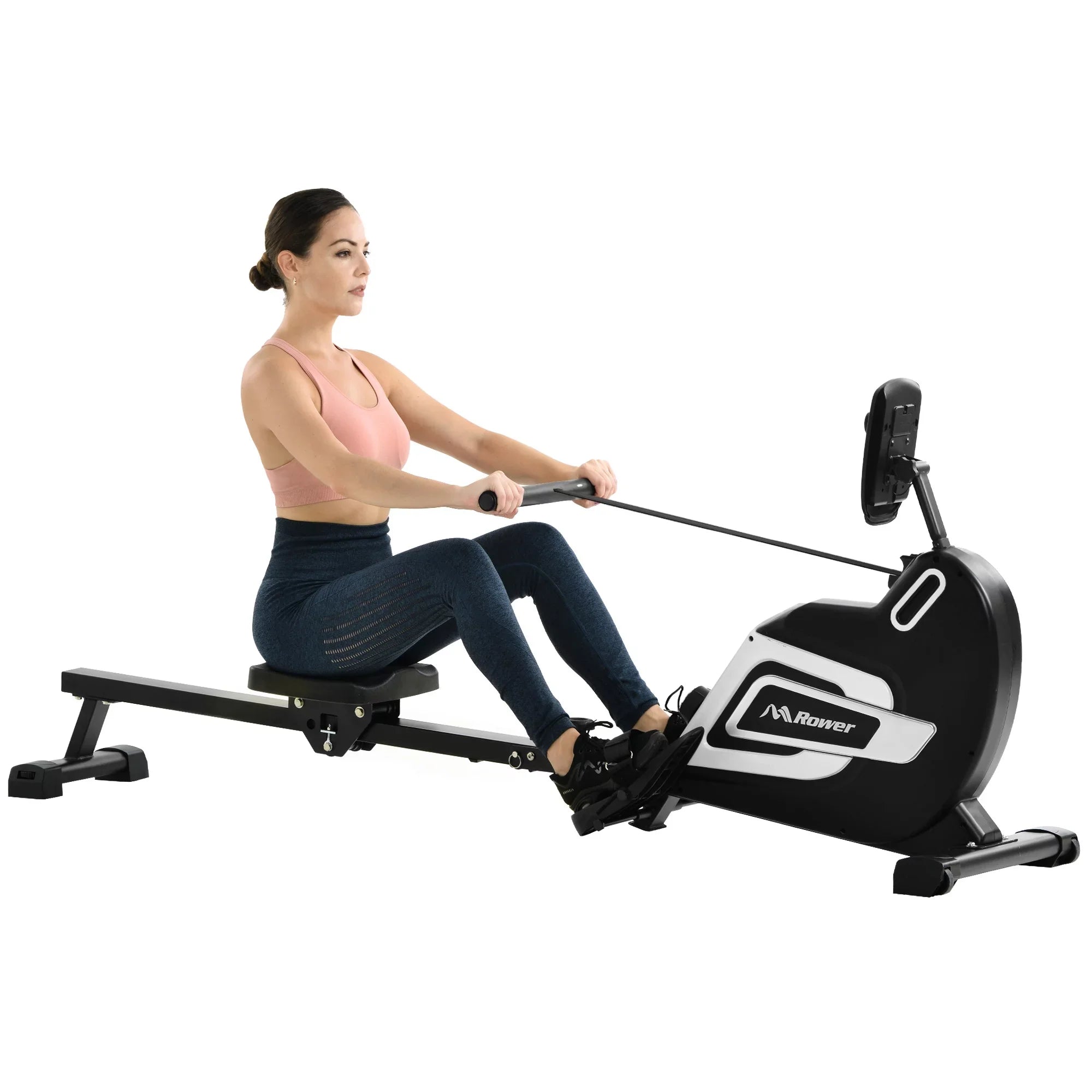 Magnetic Rowing Machine for Convenient and Effective Fitness Regimens