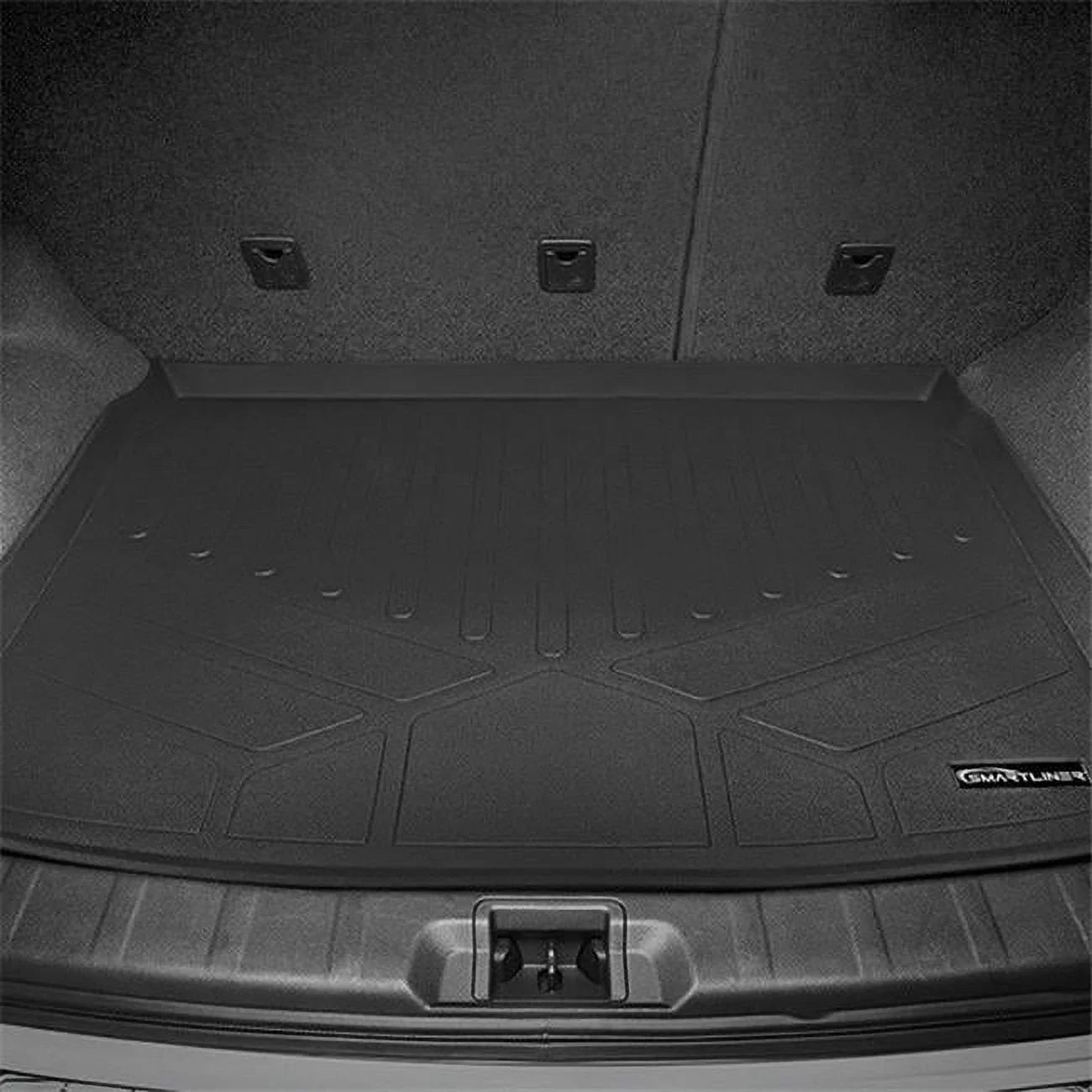 Custom Fit Cargo Liner Behind the 2nd Row Sizeeats for 2021-2023 Chevrolet Sizeuburban & GMC Yukon XL, Black