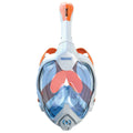 MAGICA/FUN FULL FACE MASizeK XSize/Size WHITE/BLUE