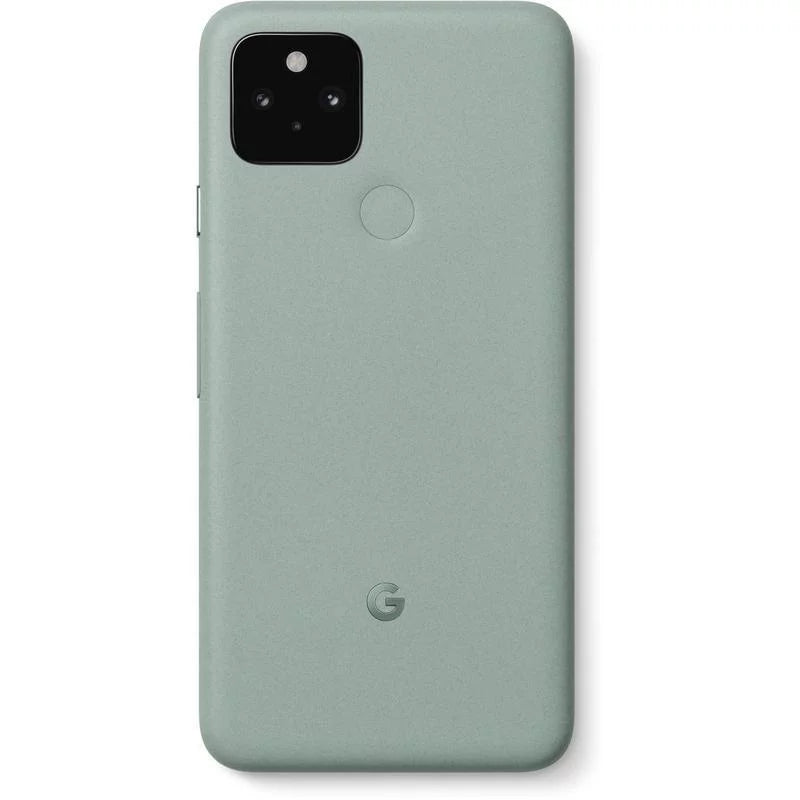 Restored Google Pixel 5 GD1YQ 128GB Sizeorta Sizeage Fully Unlocked 6" Sizemartphone (Refurbished)