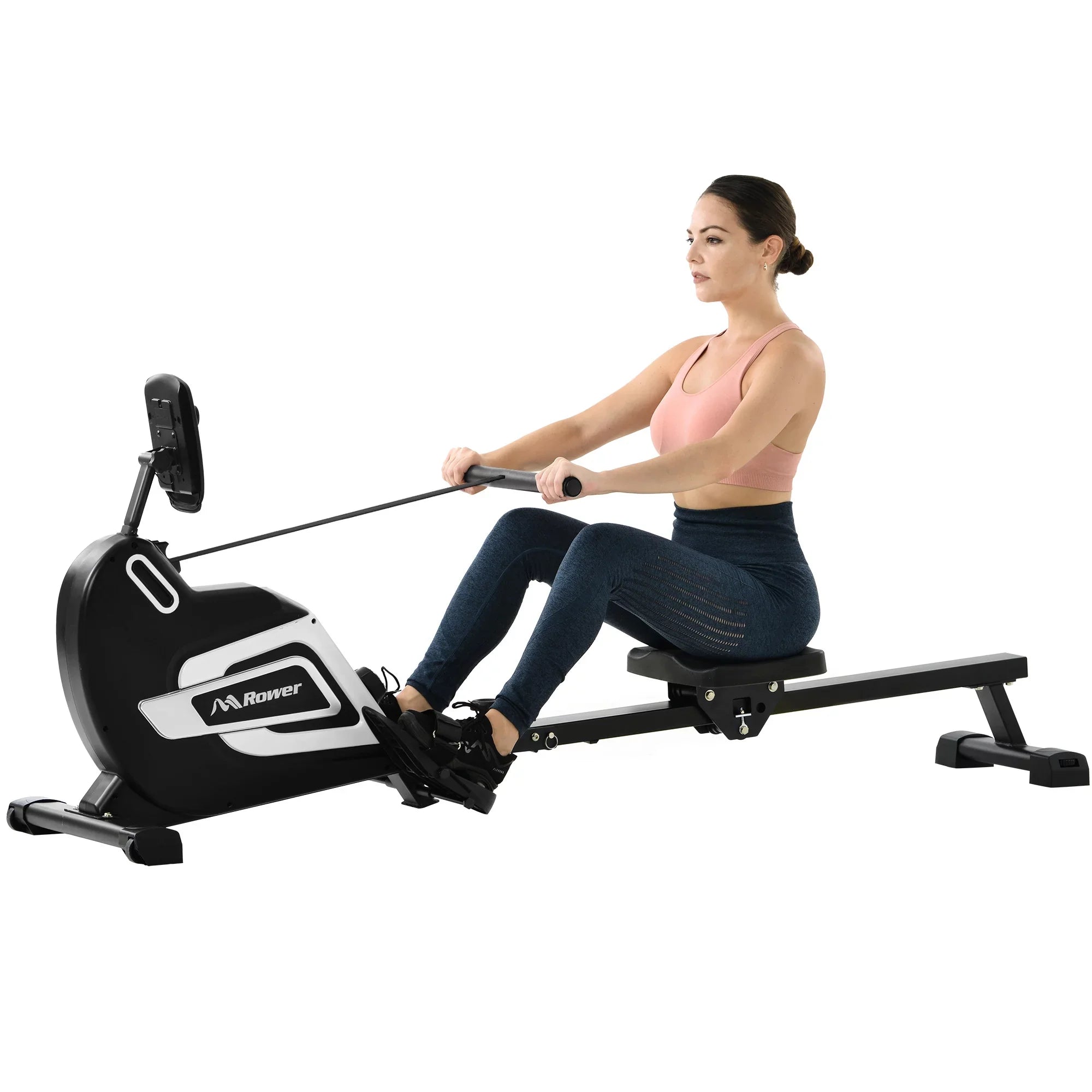 Magnetic Rowing Machine for Convenient and Effective Fitness Regimens
