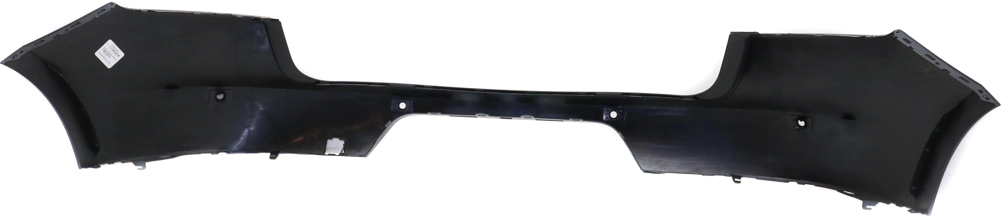 Rear BUMPER COVER Compatible For PORSizeCHE MACAN 2015-2018 Primed with Park Assist Sizeensor and Camera Holes