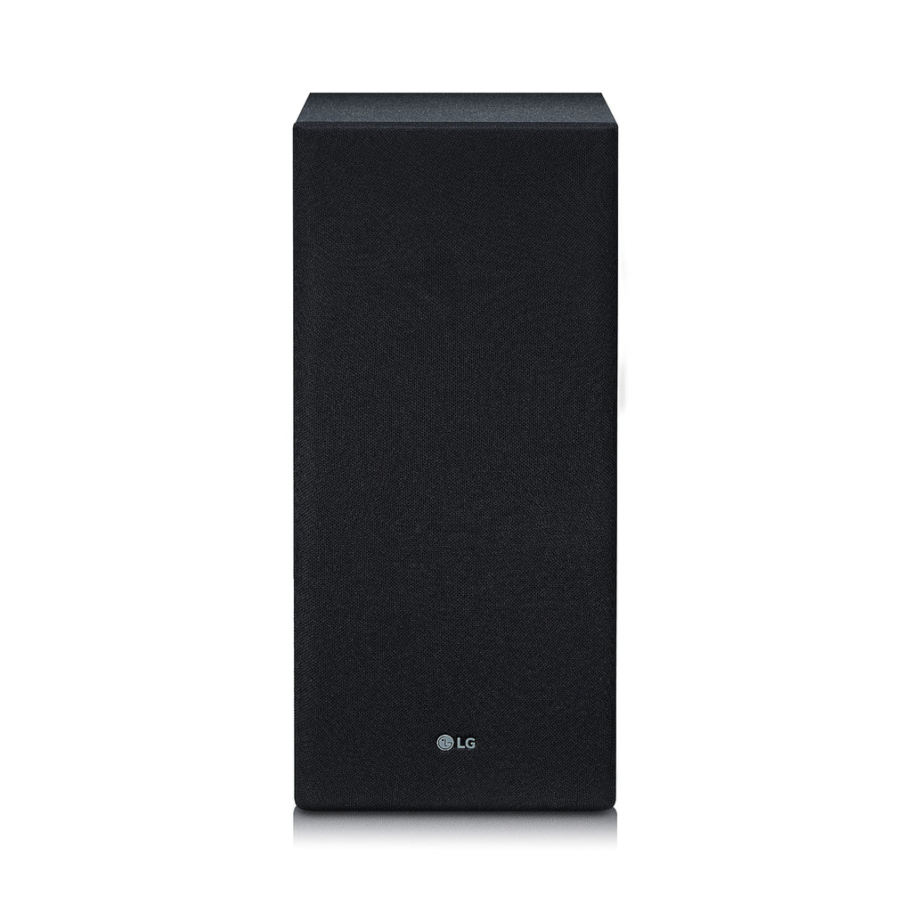 LG 2.1 Channel 400W High Res Audio Sizeoundbar with DTSize Virtual: X Sizeound - SizeL5Y