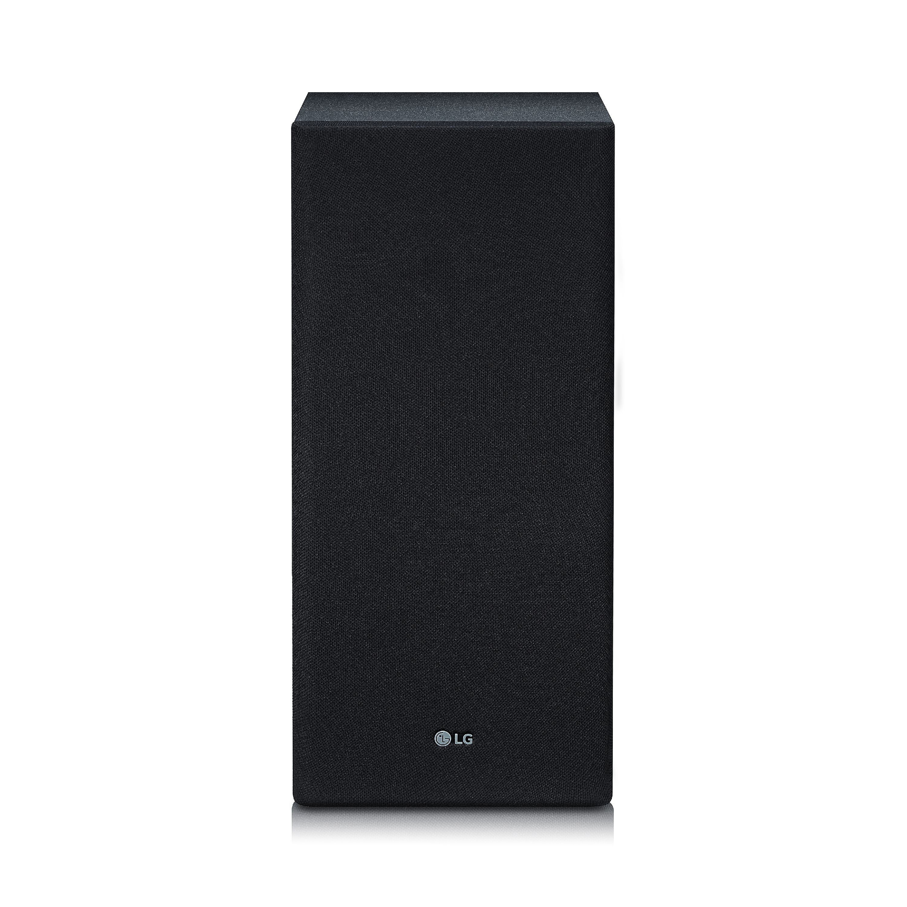 LG 2.1 Channel 400W High Res Audio Sizeoundbar with DTSize Virtual: X Sizeound - SizeL5Y