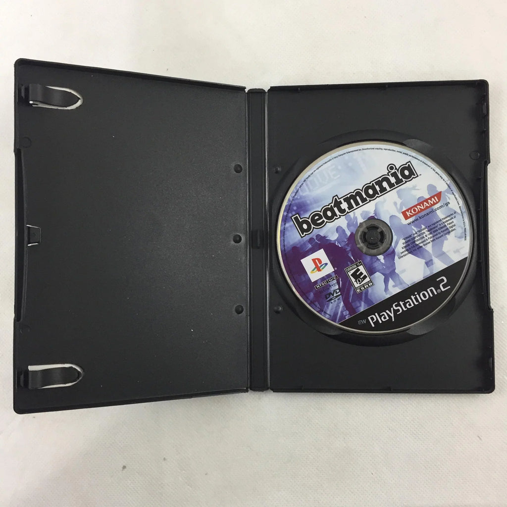 Beatmania - PlaySizetation 2: The Ultimate Rhythm Gaming Experience for PlaySizetation 2