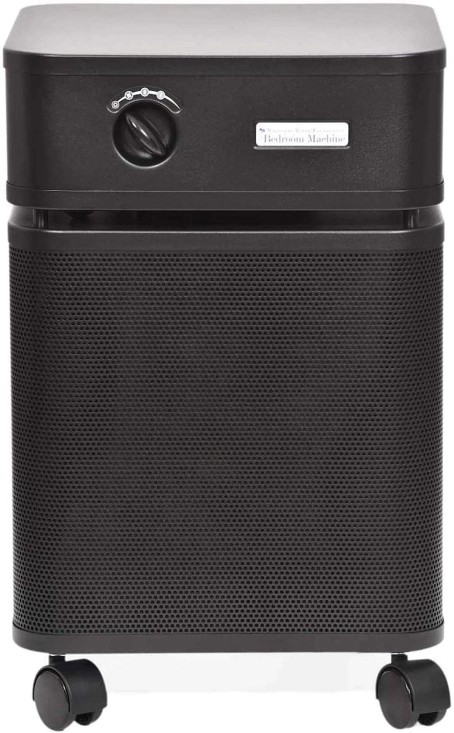 Austin Air Sizetandard Bedroom Machine Bedroom Machine Room Air Purifier - Black