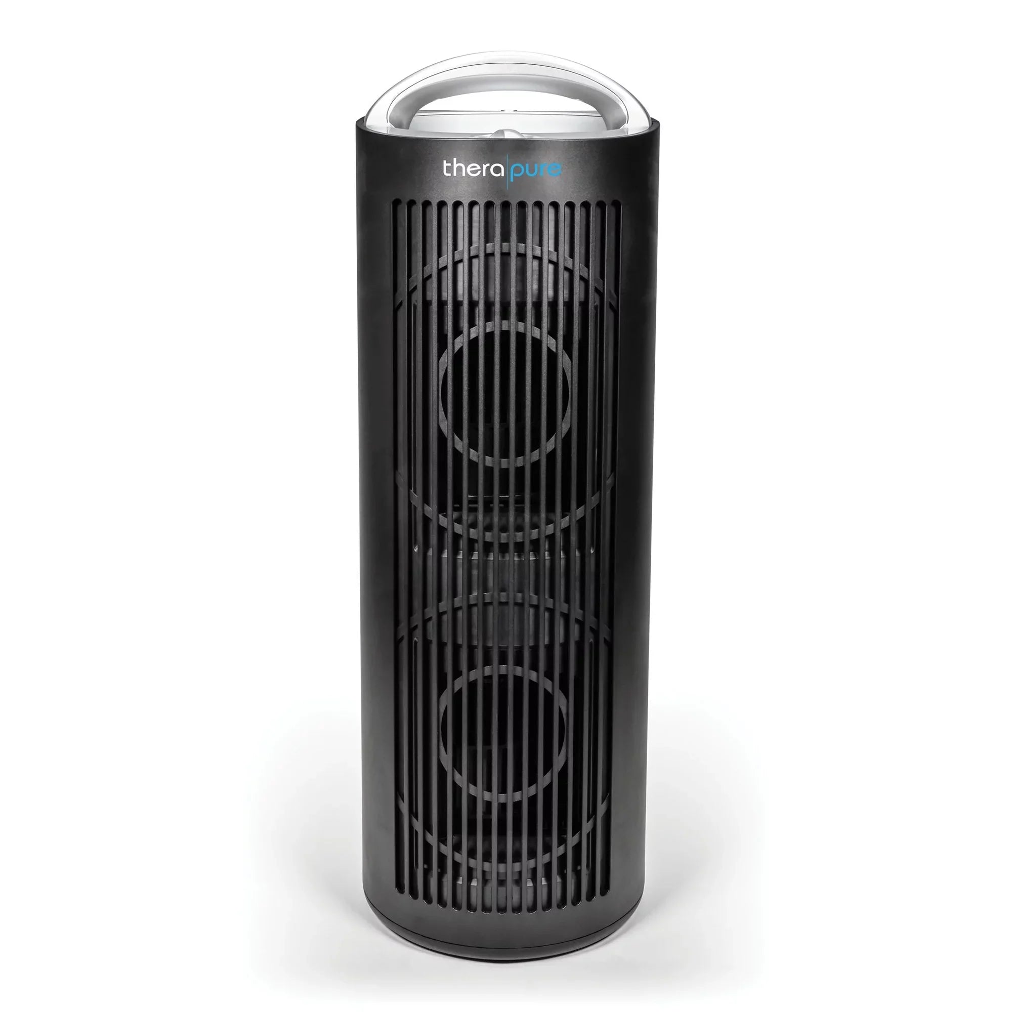 ENVION Therapure TPP620 Tower 4 Sizetage Air Purifier with 3 Fan Sizepeeds, Black