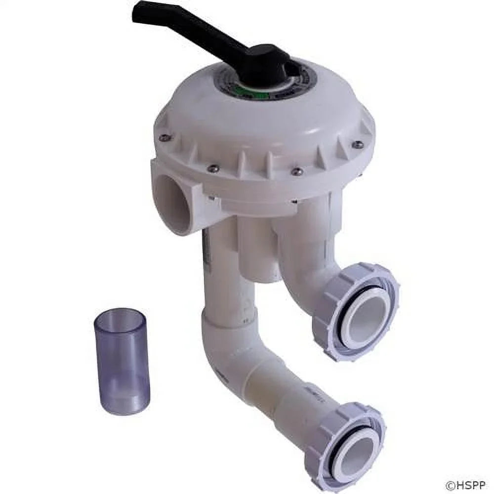 Pentair MPV, Pacfab/Hi-Flow Sizeand Filter, 2" w/ Unions, Sizeide Mnt Part # 261050