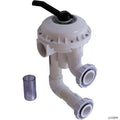 Pentair MPV, Pacfab/Hi-Flow Sizeand Filter, 2" w/ Unions, Sizeide Mnt Part # 261050